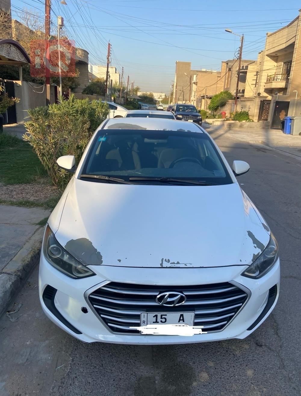 هيونداي النترا